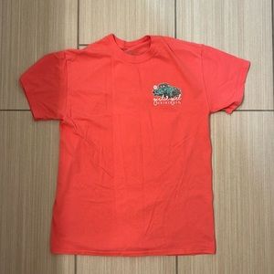 Girlie Girl Originals Pink tshirt; Women’s medium